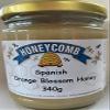Spanish Orange Blossom Honey 340g Set view 1
