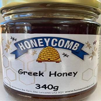 Greek Honey Clear 340g