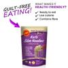 Eat Water Keto Slim Thai Style Shirataki Noodles (Pack of 1 x 270g) Organic Konjac Flour & Oats, Zero Carb, Low Calorie, Gluten, Fat & Sugar Free, Vegan High Fibre Ready to Eat, Paleo Diet Friendly view 3