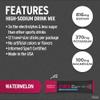 Fluid Tactical - ORS (Oral Rehydration Solution), Recover Faster, Extreme Dehydration Electrolytes, 12pack view 2