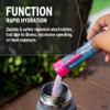 Fluid Tactical - ORS (Oral Rehydration Solution), Recover Faster, Extreme Dehydration Electrolytes, 12pack view 3