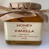 English Clear Honey with Vanilla Pod view 1