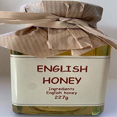 English Honey Clear 227g