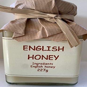 English Honey Set 227g