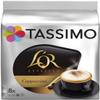 Tassimo L'OR Cappuccino Coffee Pods -10 Packs (80 Drinks) view 1