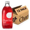 ChariTea Red Iced Tea: Rooibos Tea - 12 x 330ml view 1