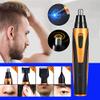 Taidda Nose Hair Clipper Trimmer Set, Nose Hair Clipper 4 in 1 Rechargeable Detachable Washable Household Practical Portable for Beard Eyebrow Hair Trimmer Set view 2