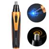 Taidda Nose Hair Clipper Trimmer Set, Nose Hair Clipper 4 in 1 Rechargeable Detachable Washable Household Practical Portable for Beard Eyebrow Hair Trimmer Set view 3