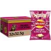 Walkers Prawn Cocktail Crisps Multi-Pack Box 32.5g Case of 32 view 1