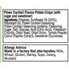 Walkers Prawn Cocktail Crisps Multi-Pack Box 32.5g Case of 32 view 3