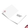 NobleWorks - Funny Happy Birthday Card with Envelope - Hilarious Quarantine, Toilet Paper Humor Greetings - Toilet Paper Panic C3700BDG view 2