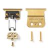 Replacement T-Blade Deep Tooth - FX707G2 Gold BaBylissPRO For Men 1 Pc Blade view 4