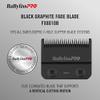 BaBylissPRO Graphite Replacement Fade Blade - FX8010B For Men 1 Pc Blade view 2