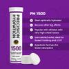 Precision Hydration Electrolytes Tablets - Multi Strength Effervescent Hydration Tablet - Combats Cramp - Low Calorie, Gluten Free, Vegan/Vegetarian Friendly (1 Tubes, 1500mg/L - Purple) view 2