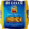 DE CECCO SEDANI RIGATI (500g) - Italian PASTA - Pack of 6 view 1