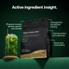Protein Works | Super Greens 360 - Gold Innovation, Enhanced Greens Powder, 159 Health Benefits, Antioxidants, Superfoods, Adaptogens, Vegan, Tropical Punch, 20 Servings, 250g view 3