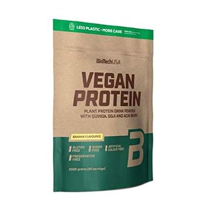 Biotech USA Vegan Protein - 2kg Vanilla Cookie