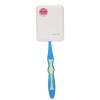 yuytee Toothbrush Sanitizer, Portable Wall Mounted UV Sterilizer Disinfector, White view 1
