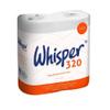 2Ply Toilet Roll 320 Sheet Pack of 36 view 1