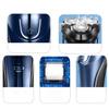 YLXD Electric Razor Rotary Shaver for Men 3D Rechargeable Cordless Shavers Mens Close Cut Wet and Dry Razors for Shaving with Trimmer,Waterproof,Charging indicator view 3