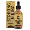 Striking Viking Beard Oil for Men - 2 Fl Oz, Citrus view 1