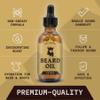 Striking Viking Beard Oil for Men - 2 Fl Oz, Citrus view 2