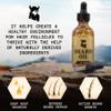 Striking Viking Beard Oil for Men - 2 Fl Oz, Citrus view 4