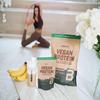 BioTechUSA Vegan Protein, Hazelnut, 2 kg view 3