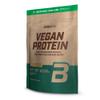 BioTechUSA Vegan Protein | Rice and Pea-Based Shake with Superfoods and Amino Acids | Sugar, Lactose, and Gluten-Free, 2 kg, Hazelnut view 1