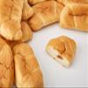 Riso Scotti Cornetto con Pesca Senza Lattosio Croissant with Peach Lactose Free ( 5 x 48g ) 240g Without Palm Oil Without Milk proteins view 3