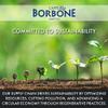 Caff Borbone Whole Bean Coffee, Red Blend, Strong and Creamy Flavor - 2.2 Pound (Pack of 2) view 3