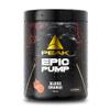 PEAK Epic Pump - 500g Blood Orange I 20 Servings I Concentrated Pre Workout Booster Without Caffeine with L-Citrulline Malate, L-Arginine HCL/Nitrate and Taurine I Vegan view 1