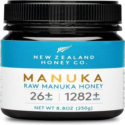 New Zealand Honey Co. Raw Manuka Honey UMF 26+ / MGO 1282+ | 250g