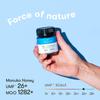 New Zealand Honey Co. Raw Manuka Honey UMF 26+ / MGO 1282+ | 250g view 3