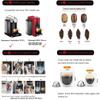 i Cafilas Refillable Coffee Capsule for Nespresso Vertuoline Stainless Steel Refill Capsule Coffee Capsules Espresso Coffee-Tamper (1 Pod) view 4
