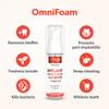 EverSmile OmniFoam Dental Cleaner for Implants, Crowns, and Bridges - Implant Cleaner - Crowns Cleaner - Bridges Cleaner - Dental Crown Cleaner (50 mL) (1 Pack) view 2