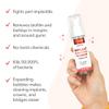 EverSmile OmniFoam Dental Cleaner for Implants, Crowns, and Bridges - Implant Cleaner - Crowns Cleaner - Bridges Cleaner - Dental Crown Cleaner (50 mL) (1 Pack) view 3