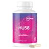 Microbiome Labs HU58  High-Potency Bacillus subtilis Spore Probiotic Supplement  Probiotics for Digestive Health & Gut Support, Ideal for Men & Women  100% Survivability  60 Vegan Capsules view 1