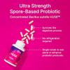Microbiome Labs HU58  High-Potency Bacillus subtilis Spore Probiotic Supplement  Probiotics for Digestive Health & Gut Support, Ideal for Men & Women  100% Survivability  60 Vegan Capsules view 3