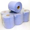 Aspect Centrefeed Blue Rolls, 2-Ply, 6 Pack Paper Towels view 1