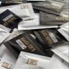 100 Salt and 100 Pepper sachets (200 in Total). view 2