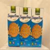 Gullon Sugar Free Digestives Biscuits 245g (Pack of 3) view 2