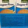 Gullon Sugar Free Digestives Biscuits 245g (Pack of 3) view 3