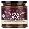The Bay Tree Awesome Aubergine Pickle, 300 g ,400/1/1305/1 view 1