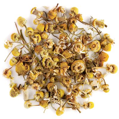 Camomile Organic Herbal Tea Flowers - Soothing and Relaxing - Wild Matricaria Chamomile 500g
