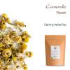 Camomile Organic Herbal Tea Flowers - Soothing and Relaxing - Wild Matricaria Chamomile 500g view 4