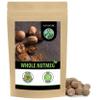 Alpi Nature Nutmeg Whole 125g 4.4 oz, Whole Nutmeg for Cooking, Baking, Mulled Wine, Eggnog view 1