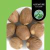 Alpi Nature Nutmeg Whole 125g 4.4 oz, Whole Nutmeg for Cooking, Baking, Mulled Wine, Eggnog view 2