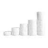 5pcs Color Duct Tape Sports Self Adherent Wrap Vet Wrap Vet Tape Wrap Cohesive Tape Sports Tape Cohesive Goon Tape Roll White Elasticity view 1