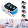 ECOSWAY Fingertip Blood Oxygen Saturation Pulse Rate OLED Screen Portable for Home view 2